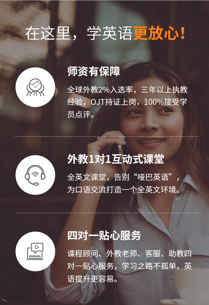 日常英语口语培训